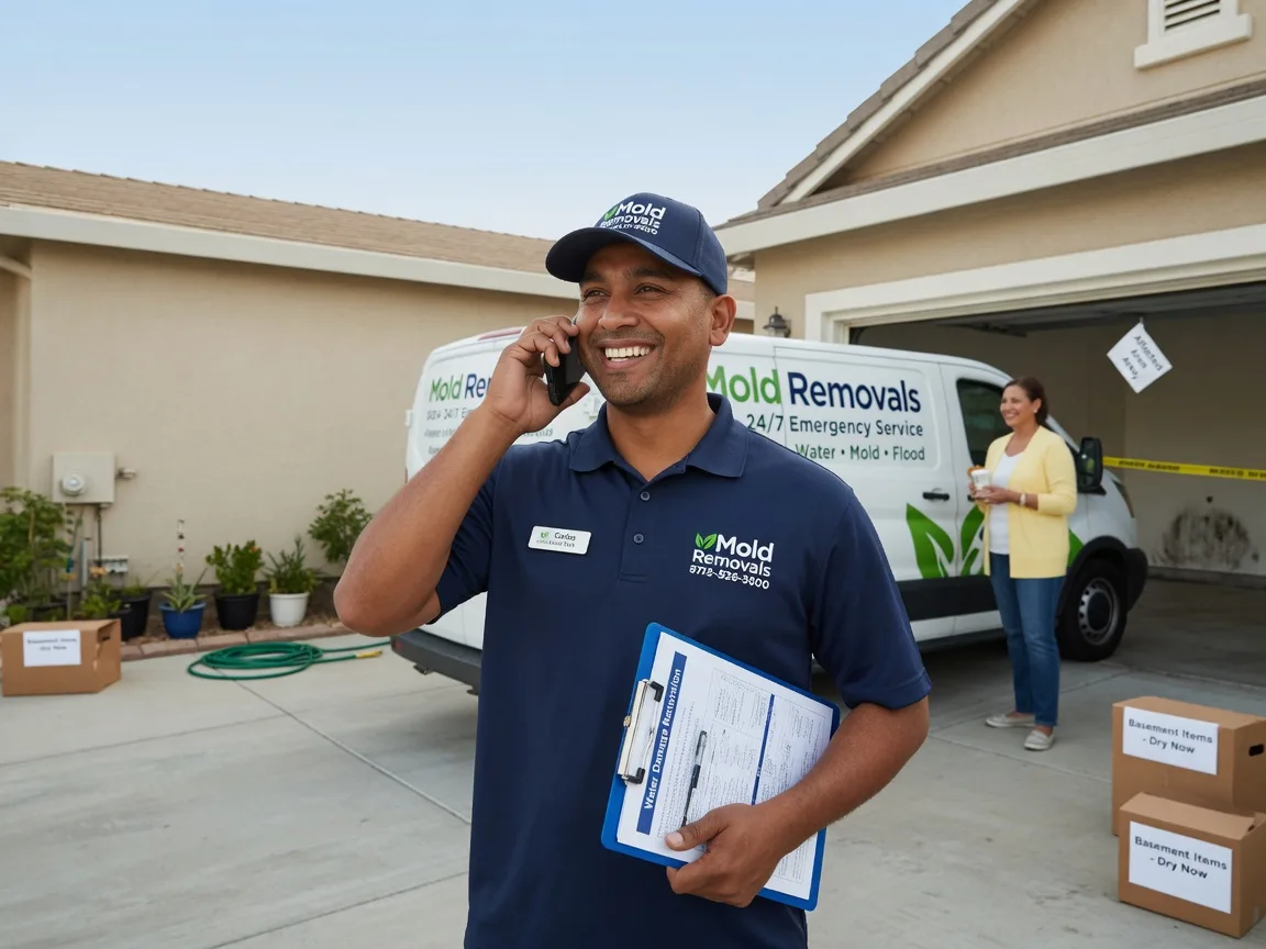 Water Damage Restoration Fort Irwin, CA FAQs